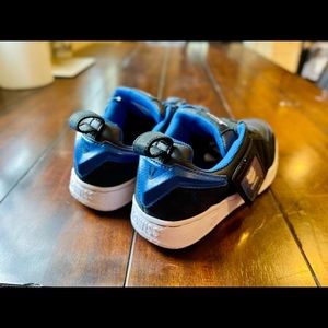 K Swiss Gary Vee 005 Black Cobalt Blue Sneakers